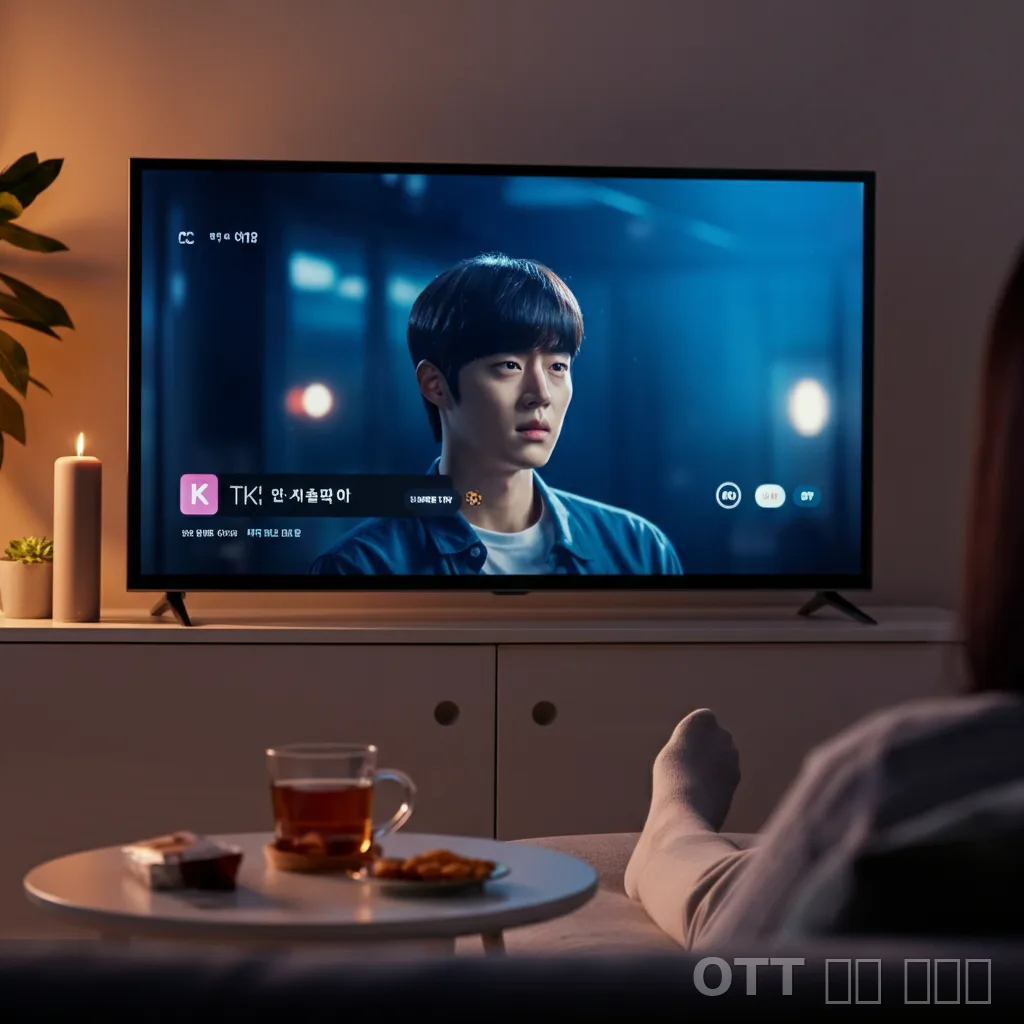 티빙 독점 콘텐츠 추천: 지금 시작하면 본전 뽑는 꿀팁 3가지 🎬 대표 이미지