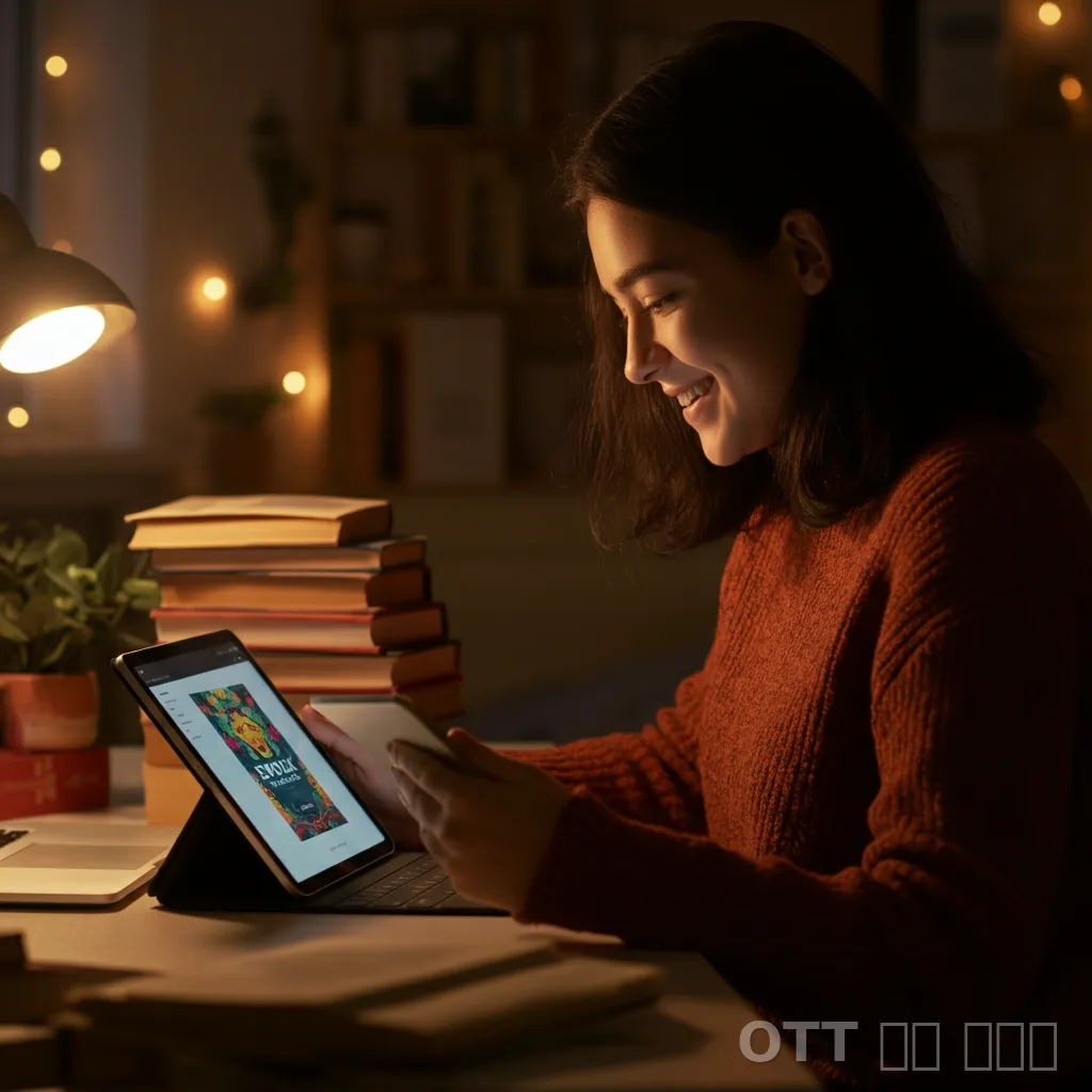 Scribd 필독 전자책, 너만 몰랐던 꿀팁 대방출! 2025 최저가 활용법 💸 대표 이미지