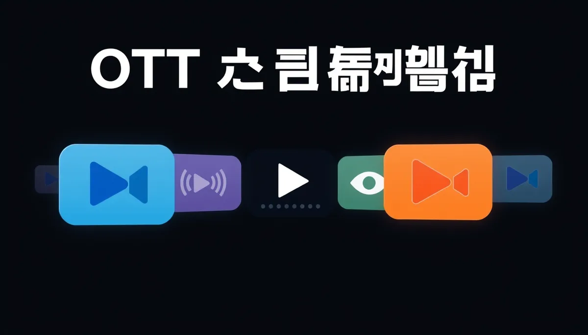 OTT 팀플랜 이용 방법: 혼자 구독하면 손해인 꿀팁 3가지 대표 이미지