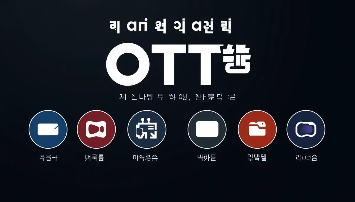 교환학생 해외에서 한국 OTT 보는 법, 이 꿀팁 몰랐으면 후회할 3가지 대표 이미지