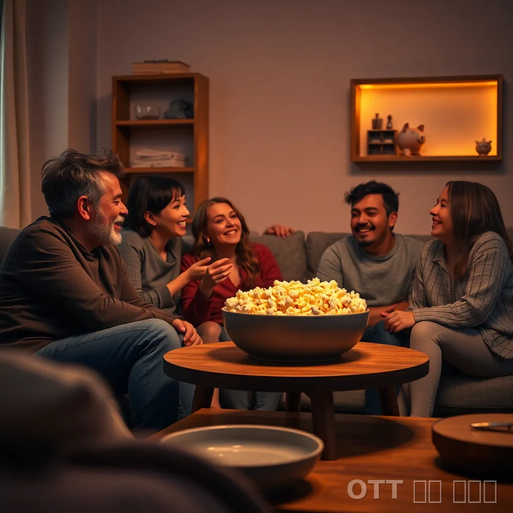 스마트TV OTT 통합 관리 몰랐으면 손해! 2026년 최신 꿀팁 3가지 대표 이미지
